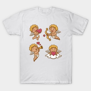 Cupid Angels T-Shirt